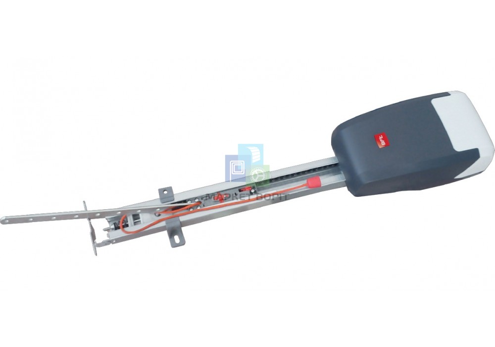Автоматика для гаражних воріт BFT Tiziano 3620 BELT KIT